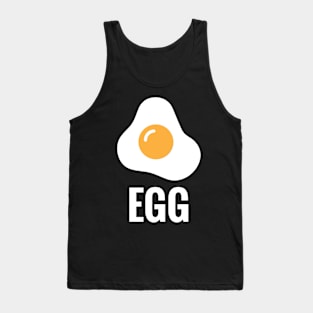 Egg Tank Top